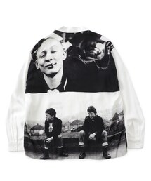 FLAGSTUFF（フラグスタフ）の「L/S PHOTO SHIRTS STYLE2（シャツ/ブラウス）」