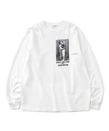 FLAGSTUFF（フラグスタフ）の「L/S TEE STYLE1（Tシャツ/カットソー）」