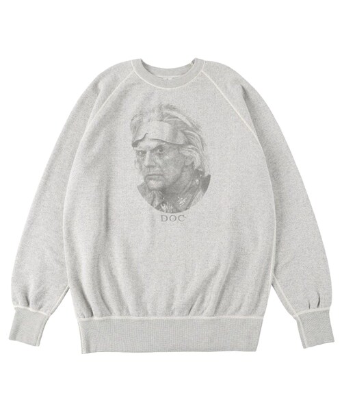 NEXUSVII ドク DOC スウェット L 48 NEXUSVII（ネクサスセブン）の「DOC SWEAT（Tシャツ/カットソー
