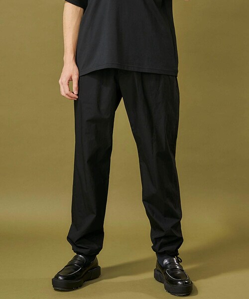 WELLDER】セットアップ/BLK