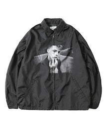 FLAGSTUFF（フラグスタフ）の「PHOTO SWING TOP（その他アウター）」