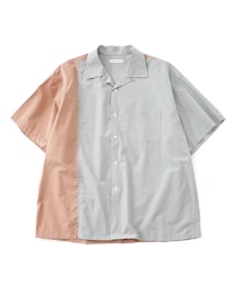 FLAGSTUFF（フラグスタフ）の「2TONE S/S SHIRTS（Tシャツ/カットソー）」