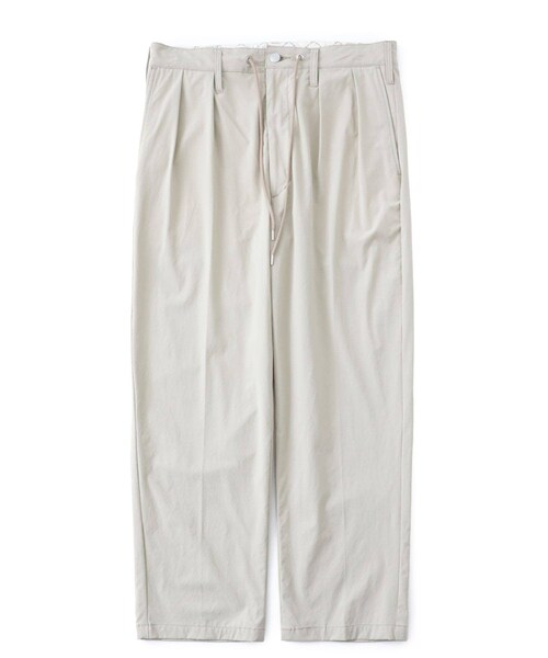 FLAGSTUFF(フラグスタフ)の「Cholo Relay Pt Style2(NYLON)(その他パンツ・メンズ・BLK/BGE/TAN/BLU・S/M/L)」の2枚目の写真
