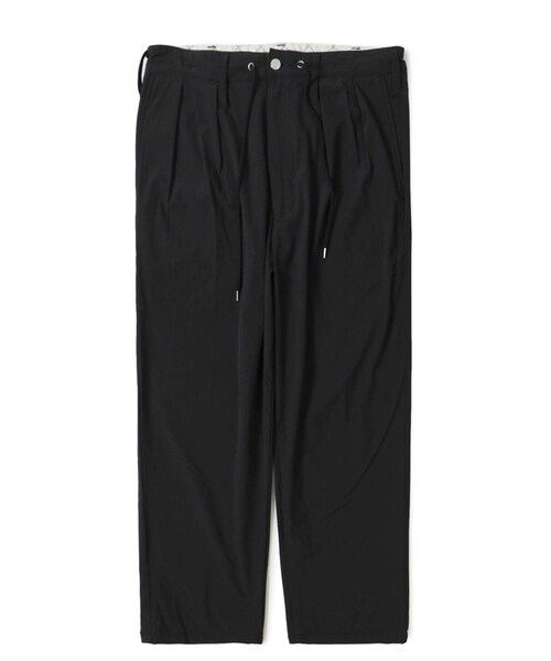 FLAGSTUFF(フラグスタフ)の「Cholo Relay Pt Style2(NYLON)(その他パンツ・メンズ・BLK/BGE/TAN/BLU・S/M/L)」の1枚目の写真