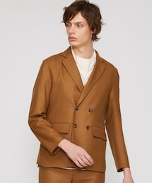 FACTOTUM | 別注アンコンダブルジャケット(テーラードジャケット)