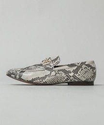 CAMINANDO | STUDIOUS別注 SQUARE TOE BIT LOAFERS(その他シューズ)