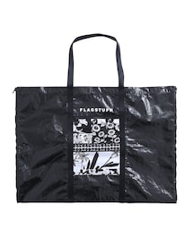 FLAGSTUFF（フラグスタフ）の「別注ビッグトートバッグ（ハンドバッグ）」