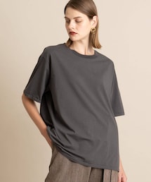 MAISON EUREKA | 【40%OFF】ヴィンテージライクTシャツ(Tシャツ/カットソー)