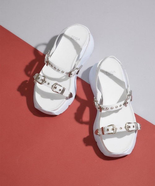 TOGA PULLA（トーガ プルラ）の「AJ1111（その他シューズ）」 - WEAR