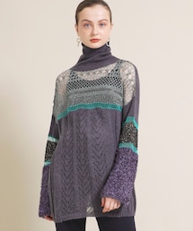 STAIR | 【40%OFF】モヘアニットトップス(ニット/セーター)