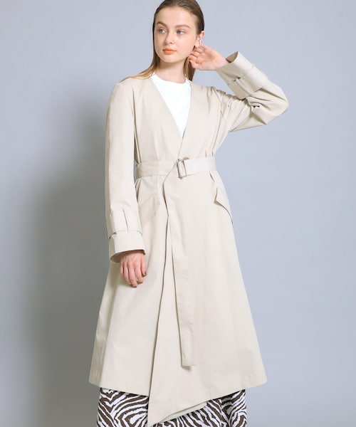 ELIN(エリン)の「ソリッドカラーコート(その他アウター)」 WEAR