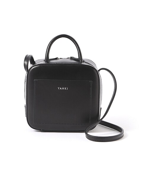 LOVELESS（ラブレス）の「対象商品（バッグ・レディース・ホワイト/ブラック・X）」の2枚目の写真