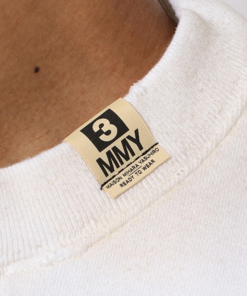 MIHARAYASUHIRO（ミハラヤスヒロ）の「Maison MIHARAYASUHIRO/メゾン ミハラヤスヒロ/SHIRT COMBINED PULLOVER（その他・メンズ・GREEN・46/48）」の6枚目の写真