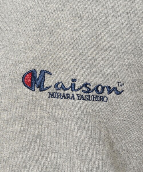 MIHARAYASUHIRO（ミハラヤスヒロ）の「Maison MIHARAYASUHIRO/メゾン ミハラヤスヒロ/WIDE BACK FULL ZIP PK（その他・メンズ・BLACK/GREY・46/48）」の6枚目の写真