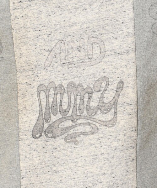 MIHARAYASUHIRO（ミハラヤスヒロ）の「Maison MIHARAYASUHIRO/メゾン ミハラヤスヒロ/WIDE BACK FULL ZIP PK（その他・メンズ・BLACK/GREY・46/48）」の7枚目の写真