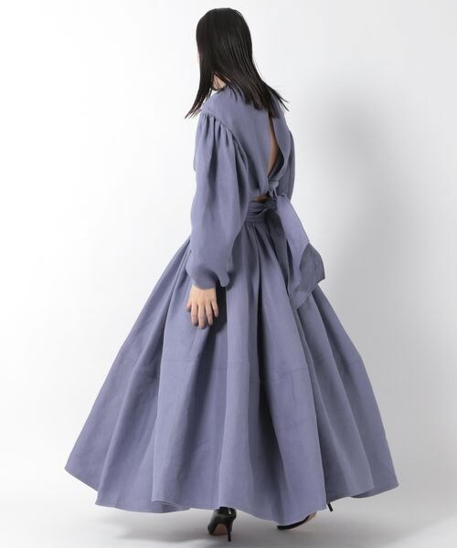 新品未使用⭐︎Chaos カオス アンバーリネンスカート Chaos（カオス）の「カサブランカスカート（）」 - WEAR