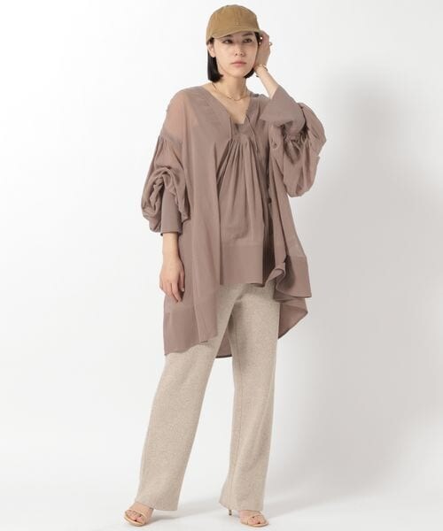 Chaos（カオス）の「バングラスブラウス（）」 - WEAR