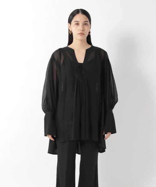 Chaos（カオス）の「バングラスブラウス（）」 - WEAR