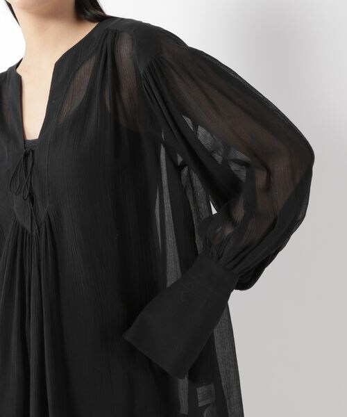 Chaos（カオス）の「バングラスブラウス（）」 - WEAR