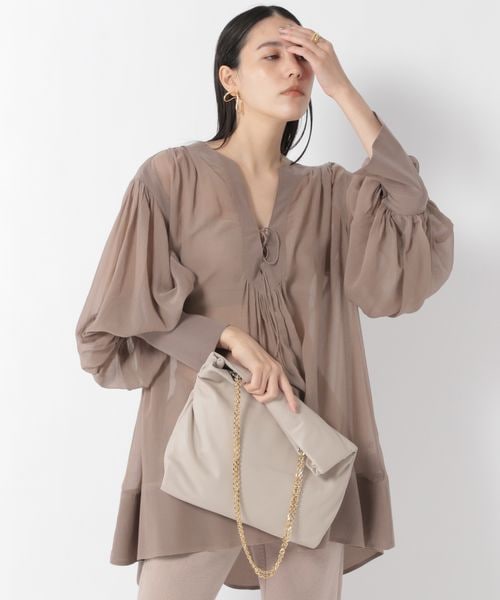 Chaos（カオス）の「バングラスブラウス（）」 - WEAR