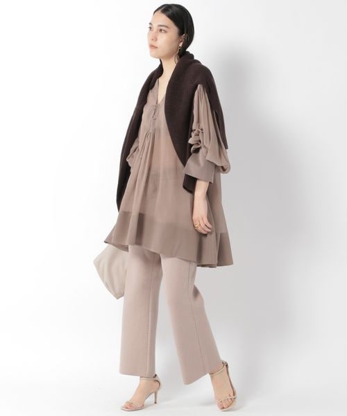 Chaos（カオス）の「バングラスブラウス（）」 - WEAR