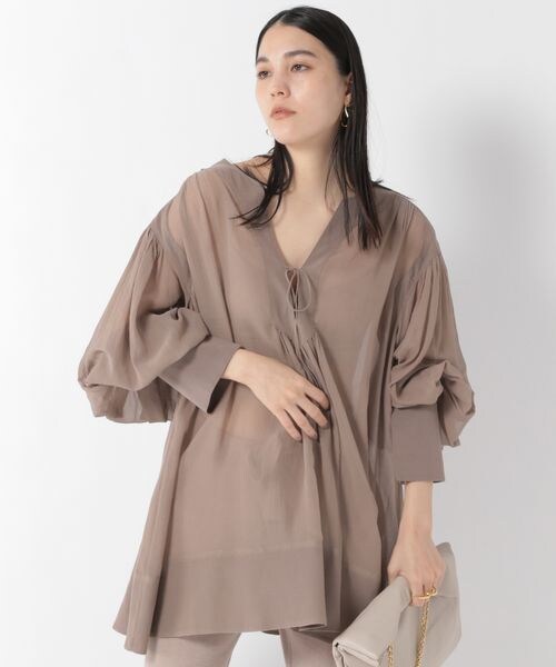 Chaos（カオス）の「バングラスブラウス（）」 - WEAR