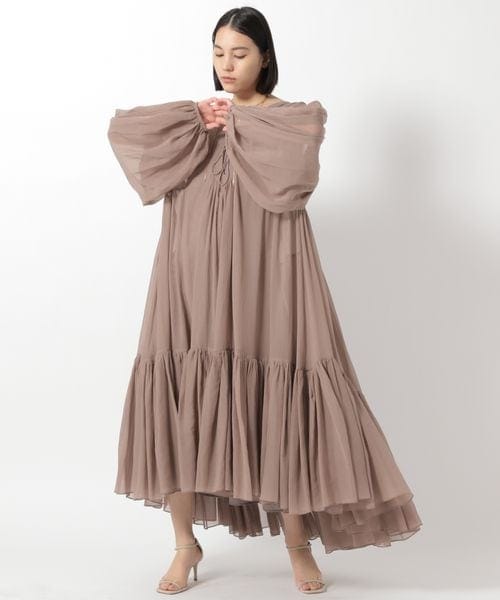 Chaos カオス ベルク－ペワンピース キャミワンピース Kami様専用出品