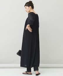Curensology（カレンソロジー）の「ギャザー2WAYニットワンピース