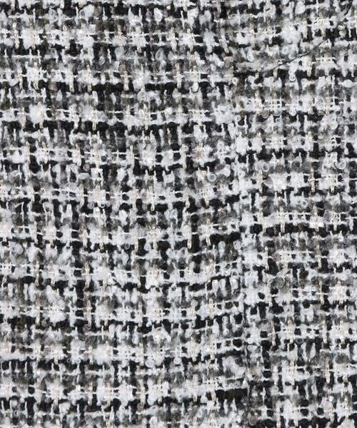 JEANASIS（ジーナシス）の「ツイードハイウエストラップミニスカート（スカート・レディース・ブラック系(09)/ピンク系(26)・FREE）」の11枚目の写真