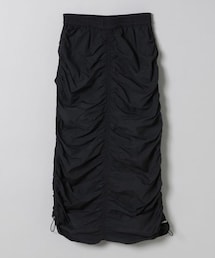 JEANASIS | ナイロンシャーリングスカート(スカート)