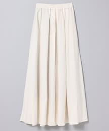 JEANASIS | サーキュラーマキシスカート(スカート)