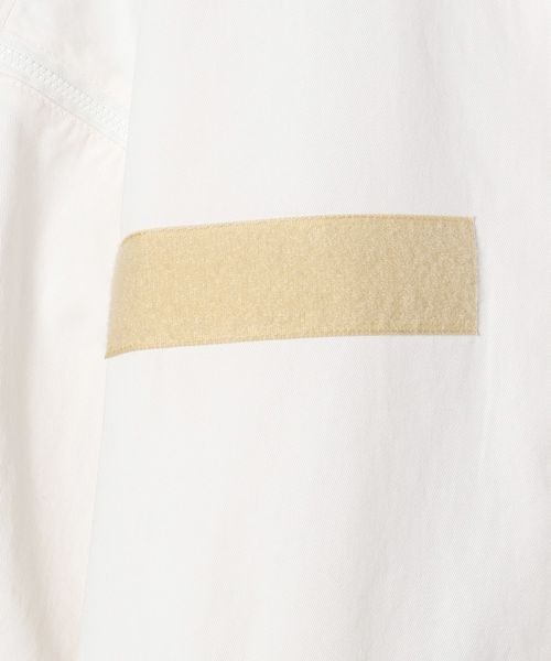 JEANASIS（ジーナシス）の「ソデ2WAY M-65（）」 - WEAR