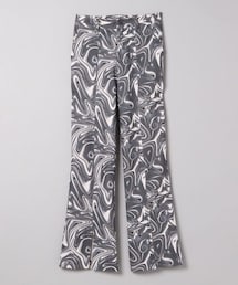 JEANASIS | ナシジマーブルガラフレアパンツ(パンツ)