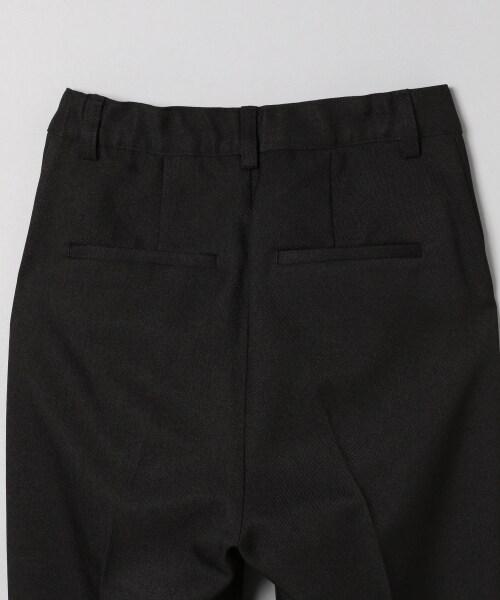 JEANASIS(ジーナシス)の「サスティナブルウールライクカラーフレアパンツ(パンツ・レディース・ブラック(09)/ライトグレー(11)/ピンク(27)/グリーン(73)・S/M)」の22枚目の写真