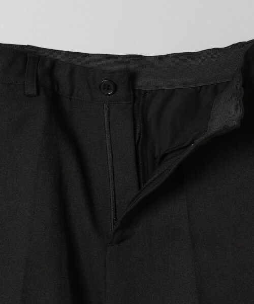 JEANASIS(ジーナシス)の「サスティナブルウールライクカラーフレアパンツ(パンツ・レディース・ブラック(09)/ライトグレー(11)/ピンク(27)/グリーン(73)・S/M)」の20枚目の写真