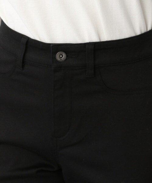 LEPSIM（レプシィム）の「スリムフィットパンツ[2022春夏]（パンツ・レディース・ブラック09/グレージュ13/チャコールグレー19/カーキ78/ブルー85・SS/S/M/L/LL）」の14枚目の写真