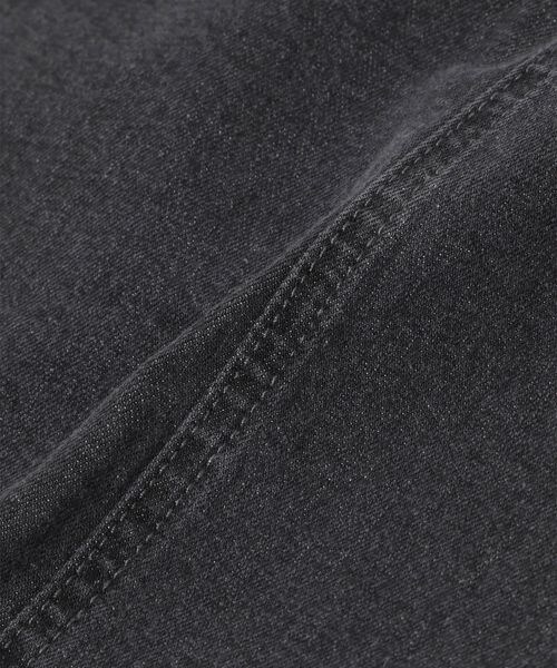 LEPSIM（レプシィム）の「ストレッチロングデニムスカート（スカート・レディース・ホワイト05/グレー15/ブルー85・M/L）」の18枚目の写真