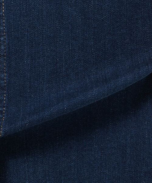 LEPSIM（レプシィム）の「ストレッチロングデニムスカート（スカート・レディース・ホワイト05/グレー15/ブルー85・M/L）」の16枚目の写真