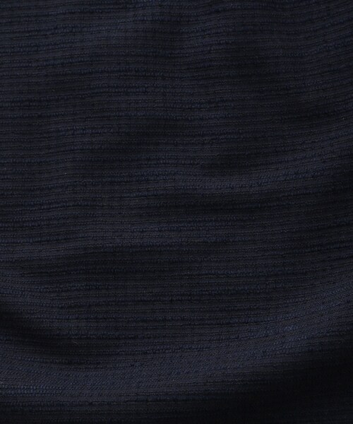 LEPSIM（レプシィム）の「ツイードクルーネックジャケット[2022春夏]（ジャケット/アウター・レディース・モノトーン05/ネイビー88・M/L）」の18枚目の写真