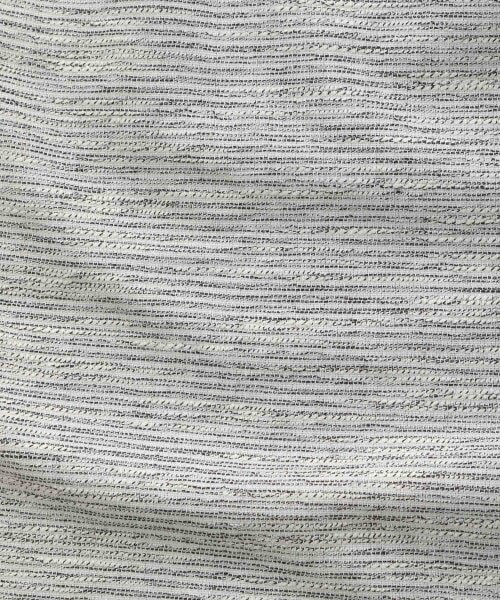 LEPSIM（レプシィム）の「ツイードクルーネックジャケット[2022春夏]（ジャケット/アウター・レディース・モノトーン05/ネイビー88・M/L）」の17枚目の写真