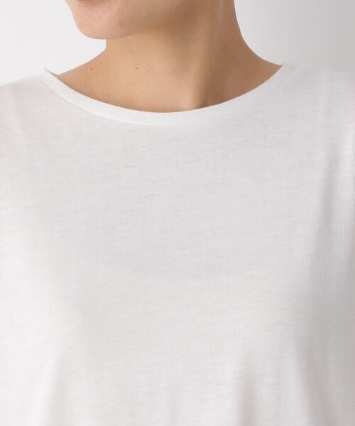 LEPSIM（レプシィム）の「2WAY2Pセットプルオーバー（トップス・レディース・ブラック09/オリーブ72・FREE SIZE）」の22枚目の写真