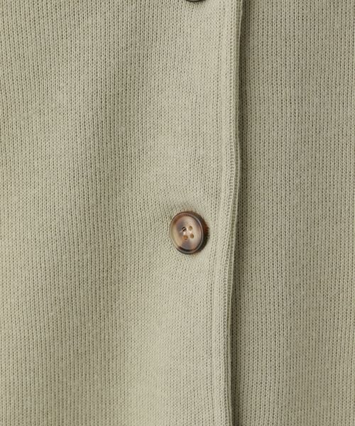 LEPSIM（レプシィム）の「2WAY2Pセットプルオーバー（トップス・レディース・ブラック09/オリーブ72・FREE SIZE）」の17枚目の写真