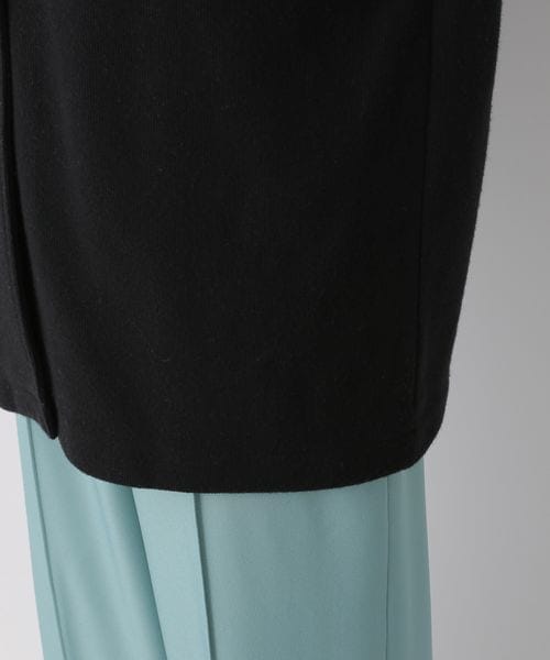 LEPSIM（レプシィム）の「2WAY2Pセットプルオーバー（トップス・レディース・ブラック09/オリーブ72・FREE SIZE）」の12枚目の写真