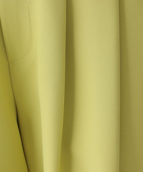 LEPSIM（レプシィム）の「ハイウエストタックデザインパンツ（パンツ・レディース・ブラック09/ピスタチオ72・M/L）」の13枚目の写真