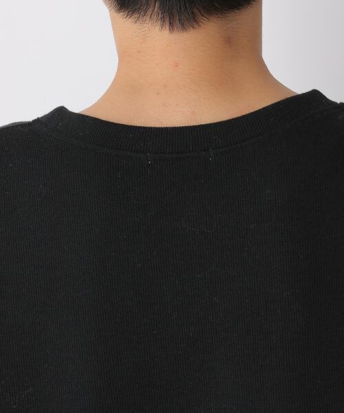 LEPSIM（レプシィム）の「フハクドッキングカットワンピース（ワンピース/ドレス・レディース・ブラック09/グレージュ13/カーキ78・FREE SIZE）」の14枚目の写真