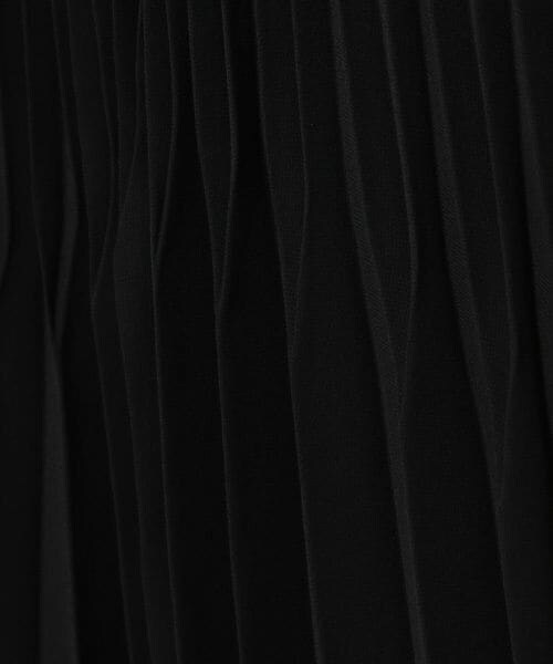 LEPSIM（レプシィム）の「ランダムヘンカプリーツスカート（スカート・レディース・ブラック09/グレージュ13/ブルー82・FREE SIZE）」の20枚目の写真