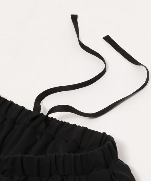 LEPSIM（レプシィム）の「ランダムヘンカプリーツスカート（スカート・レディース・ブラック09/グレージュ13/ブルー82・FREE SIZE）」の17枚目の写真