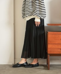 LEPSIM | ランダムヘンカプリーツスカート(スカート)