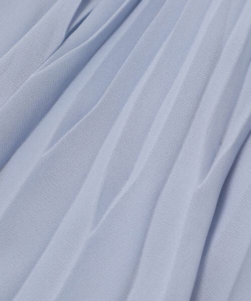 LEPSIM（レプシィム）の「ランダムヘンカプリーツスカート（スカート・レディース・ブラック09/グレージュ13/ブルー82・FREE SIZE）」の22枚目の写真