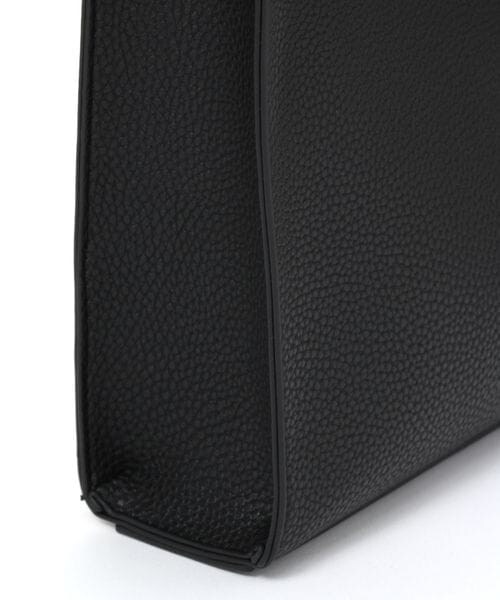 LEPSIM（レプシィム）の「ポーチ付きミニショルダーバッグ（バッグ・レディース・エクリュ08/ブラック09/グレージュ52/ブルー82・ONE SIZE）」の20枚目の写真